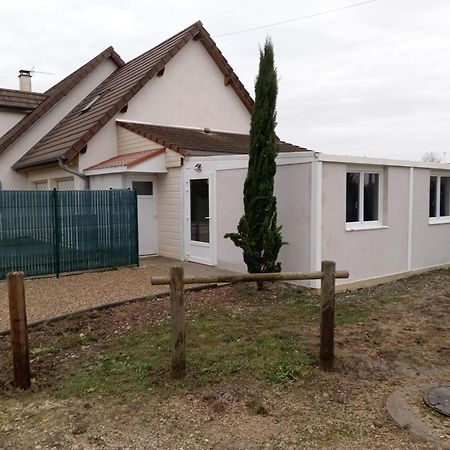 Cozycocoon Appartement Parcey Eksteriør bilde