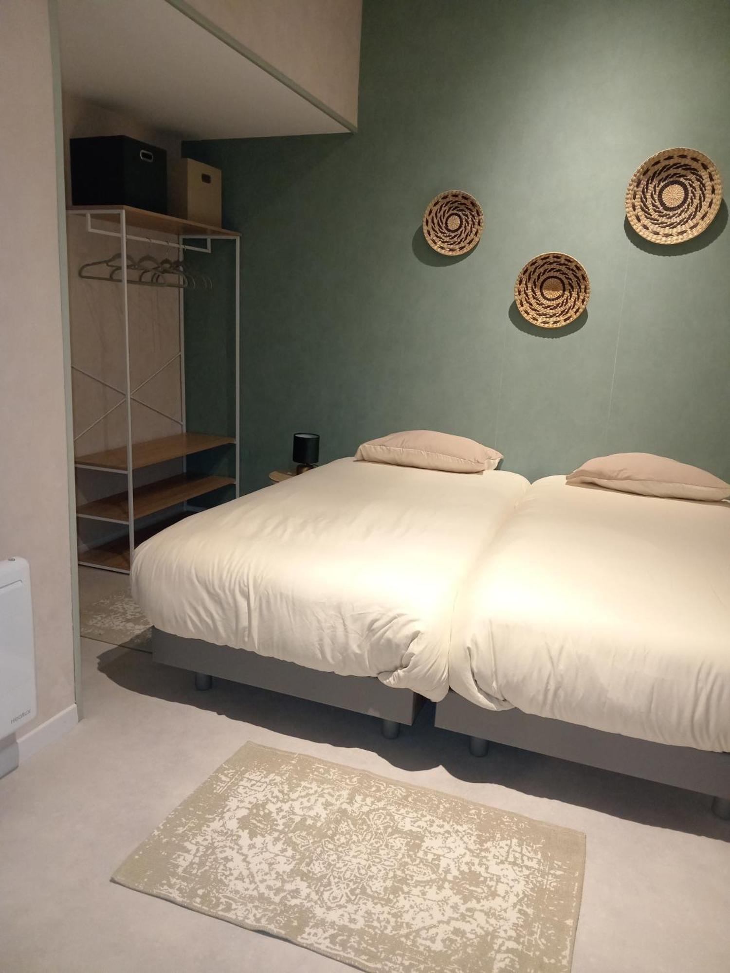 Cozycocoon Appartement Parcey Eksteriør bilde
