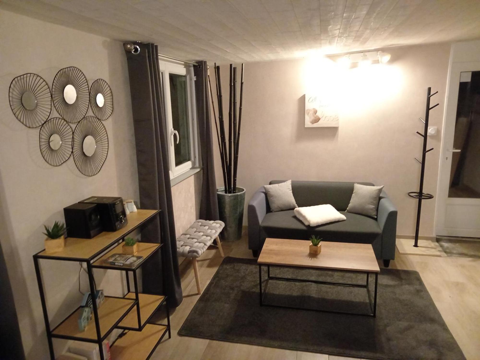 Cozycocoon Appartement Parcey Eksteriør bilde